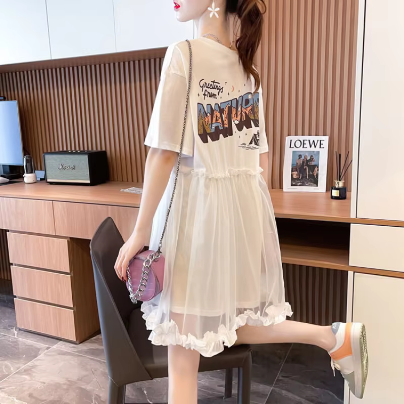 T-shirt manches courtes pour femme
