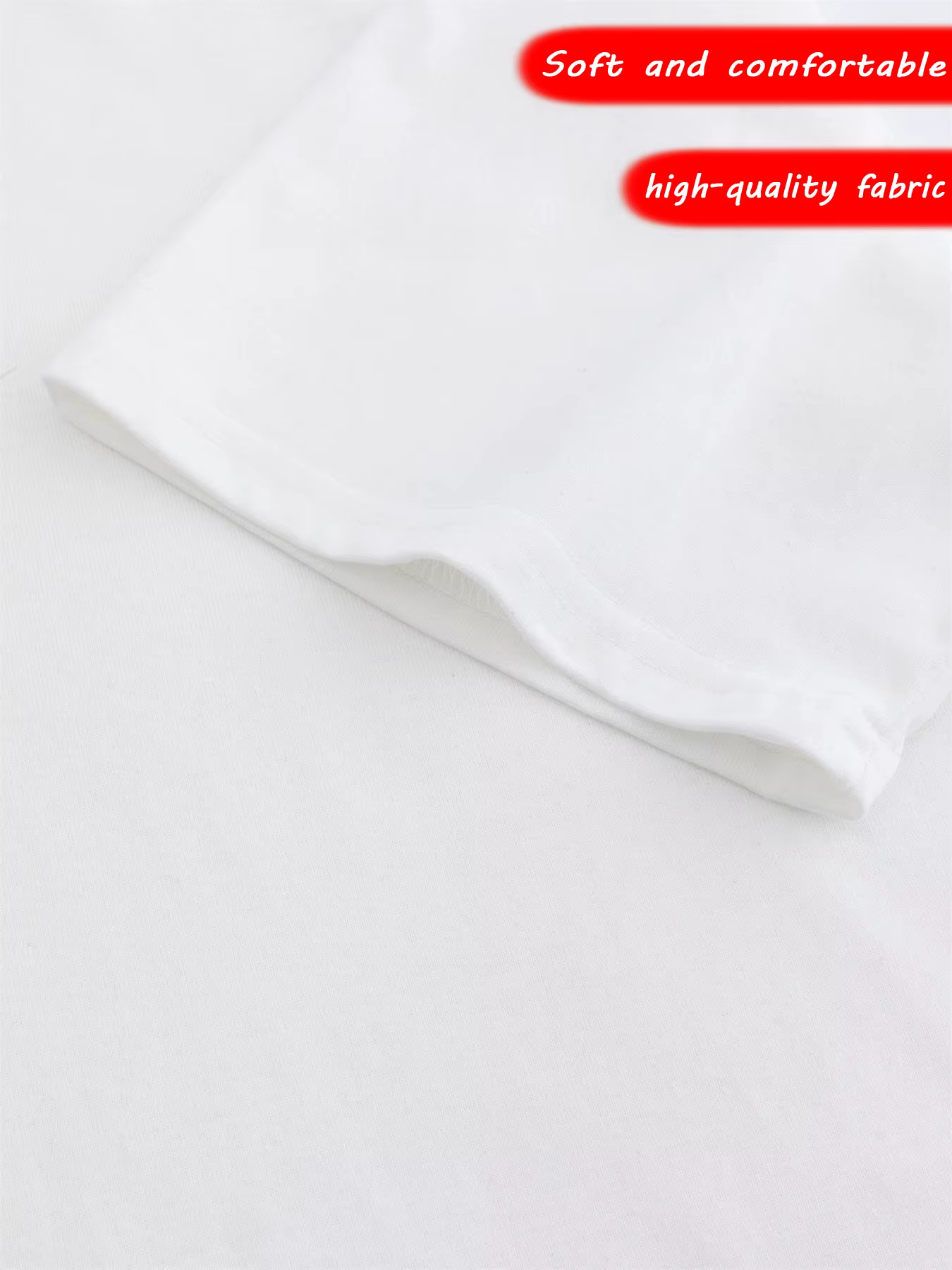 T-Shirt graphique de nourriture chinoise pour hommes