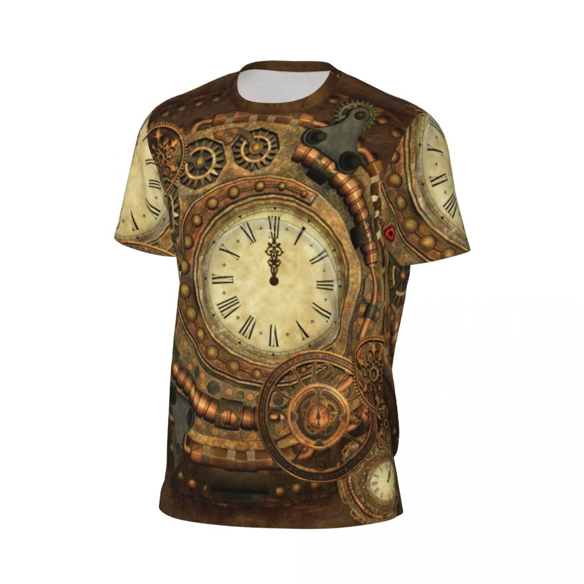 T-shirt de sport pour hommes