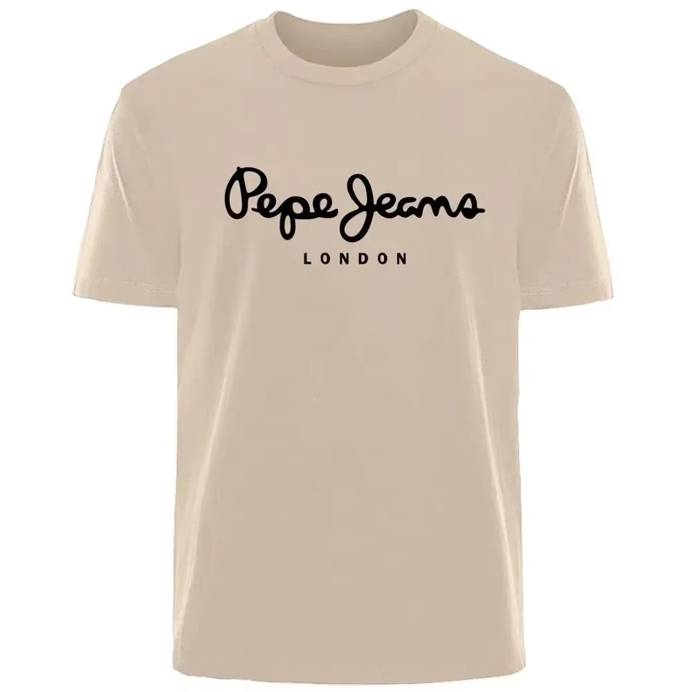 T-shirt à manches courtes avec logo Pepe Jeans London pour femmes