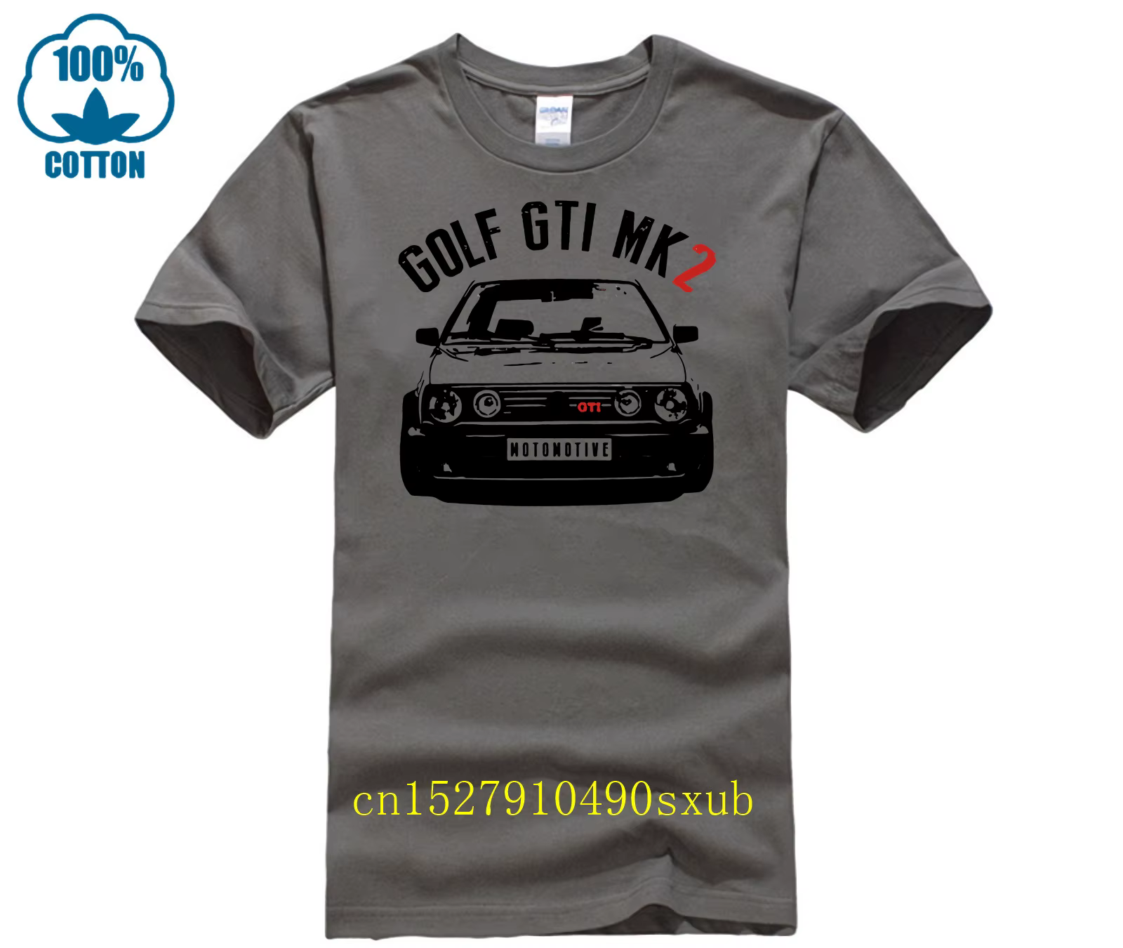 T-shirt de golf Chemises GTI de golf Chemises GTI MK2 Chemises de golf classiques chemises de voitures voitures tshirts.jpg_.jpg_.webp