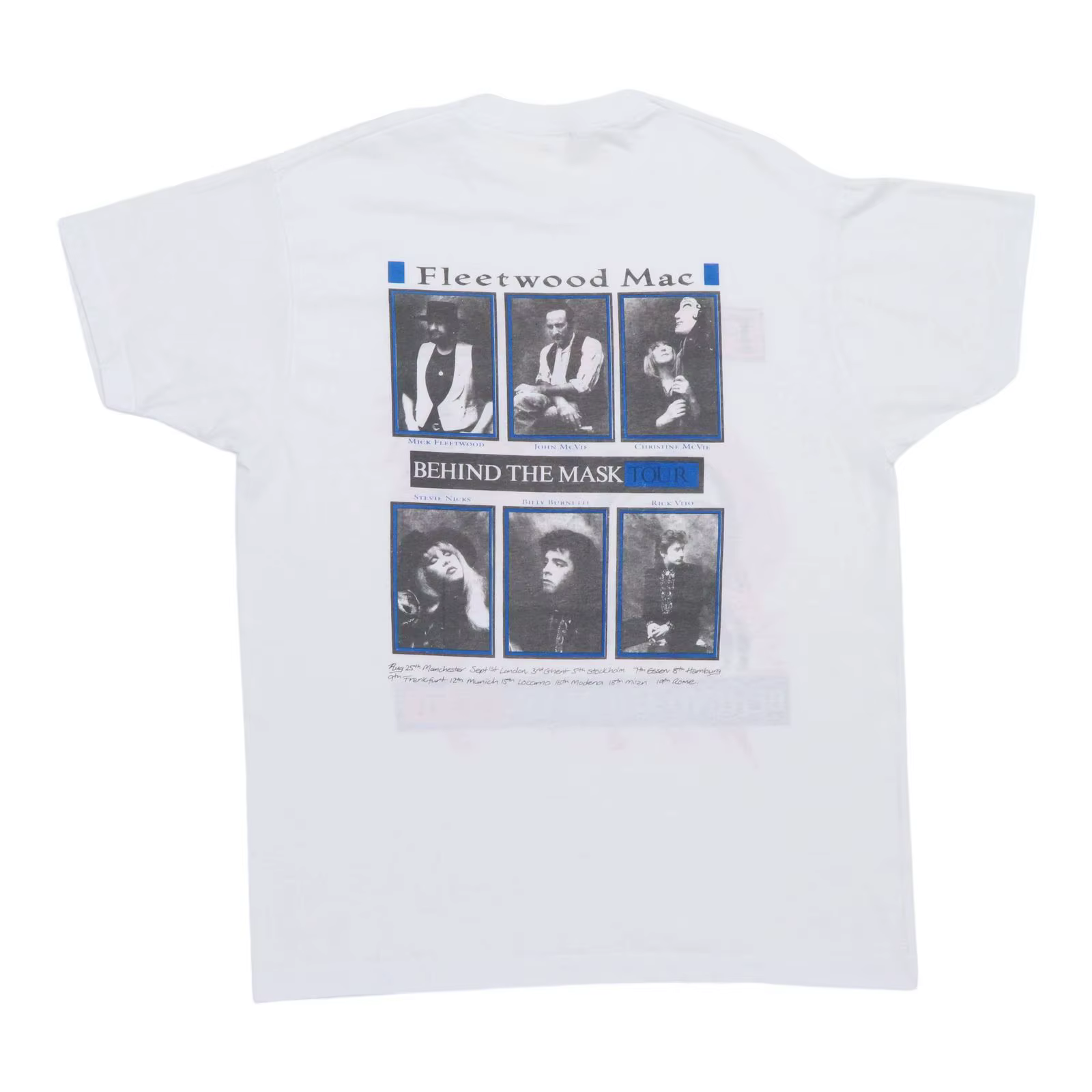 T-shirt Vintage à la mode pour hommes et femmes