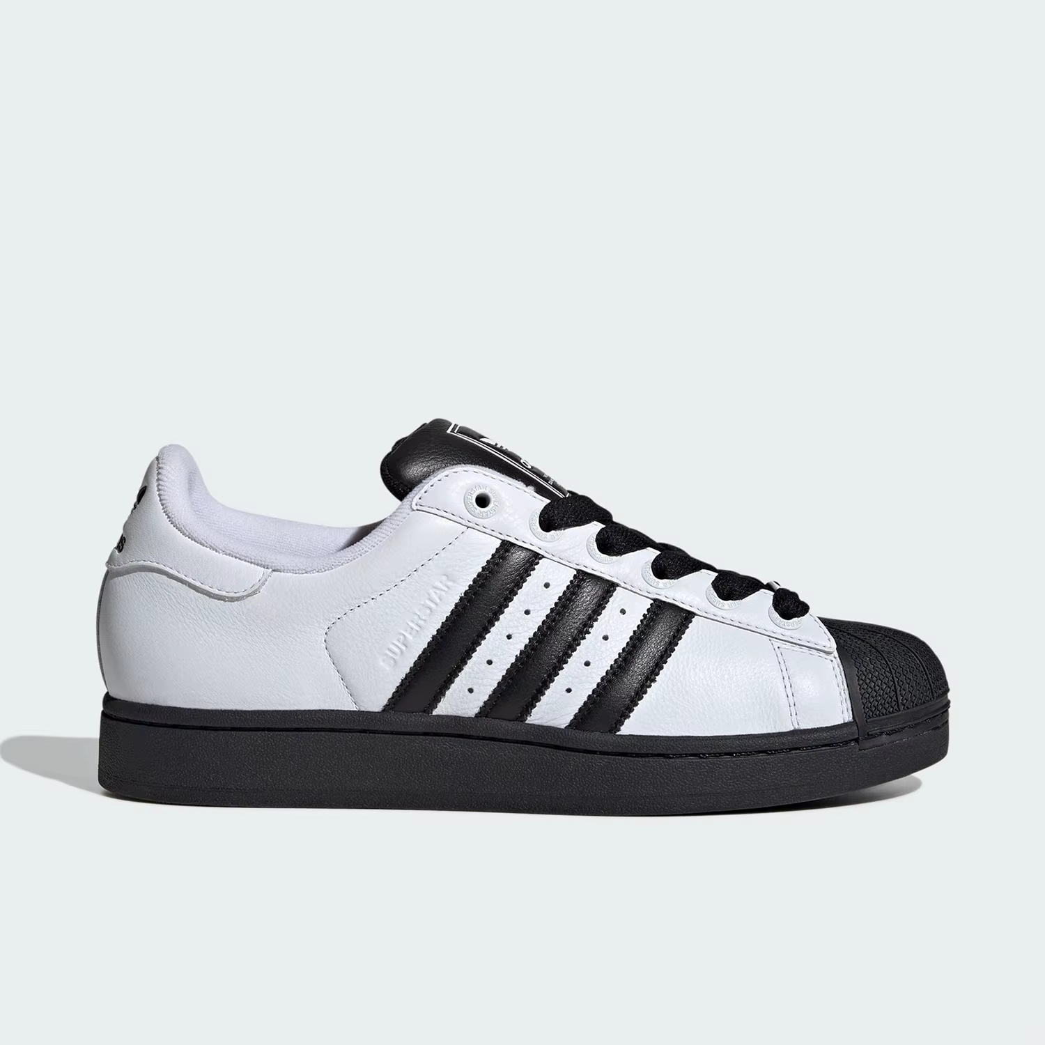 Adidas véritable originaux unisexe classique bas coquille orteil chaussures décontractées JI0124