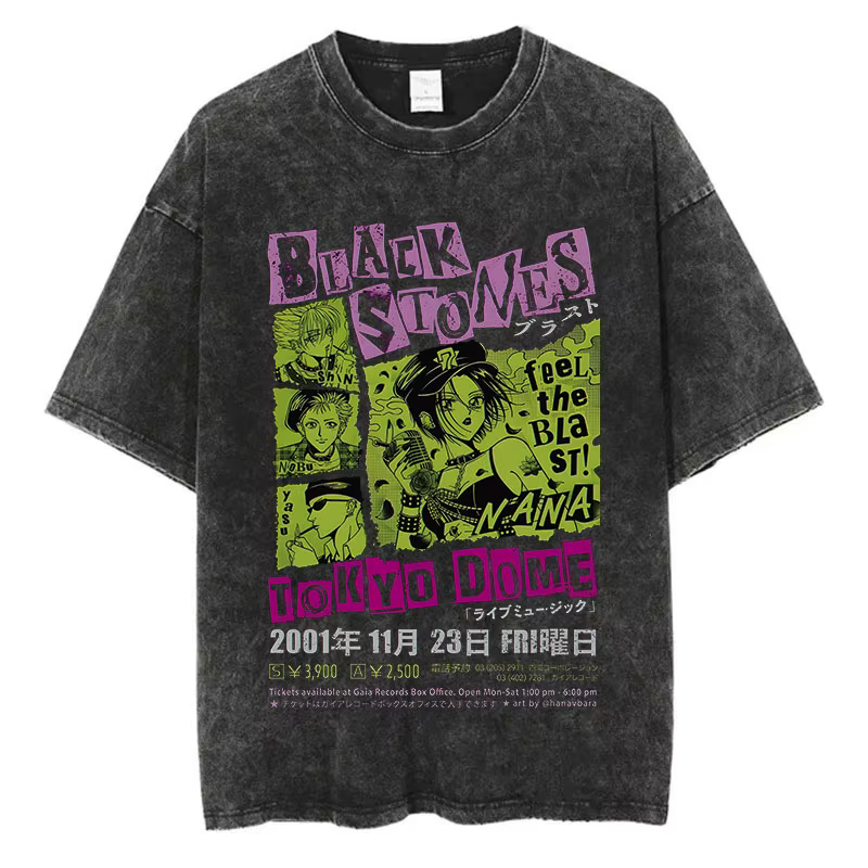 T-shirt imprimé Nana Osaki