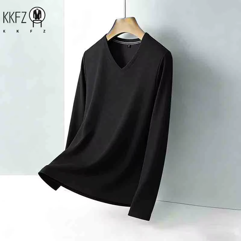 T-shirt à manches longues pour homme
