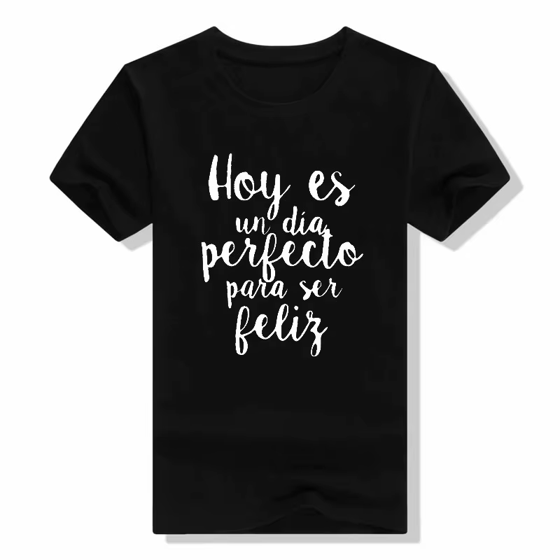 Avoir études T-shirt drôle espagnol dictons Phrase