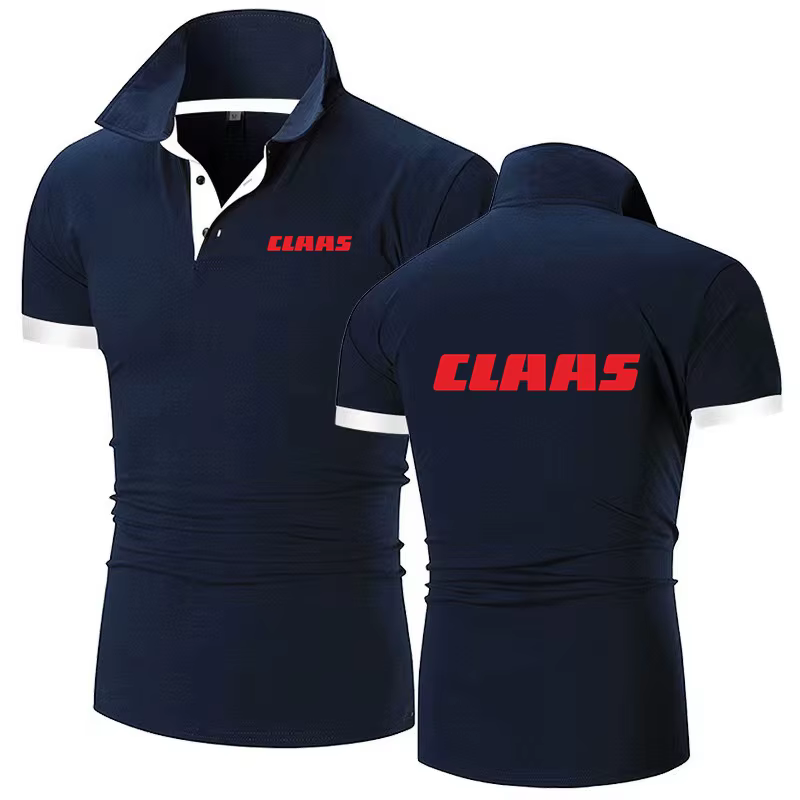 Iter as Polo Shirt DIFFÉRENTES TAILLES ET COULEURS Tracteur Fskins Homme Marque