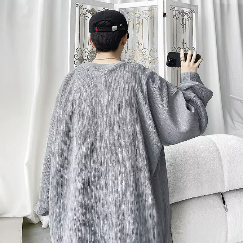 T-Shirt à manches longues pour hommes