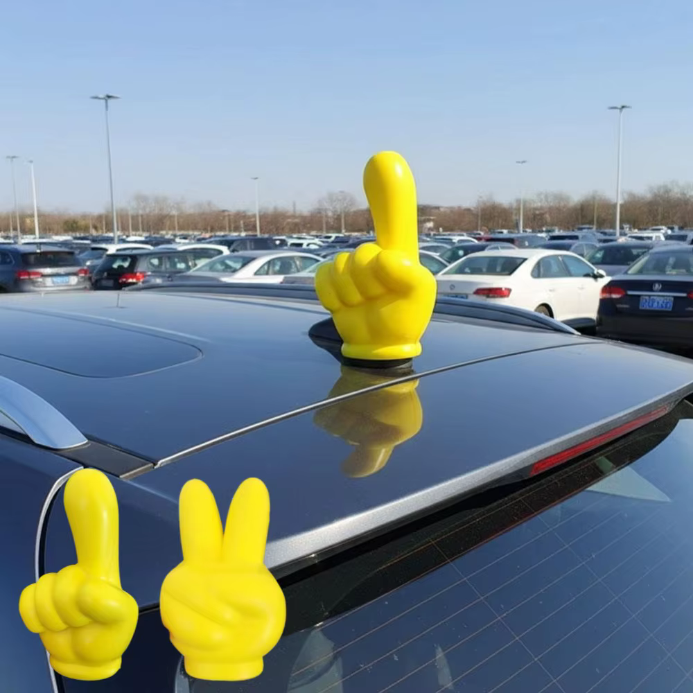 1 pièce Décoration universelle pour antenne de voiture