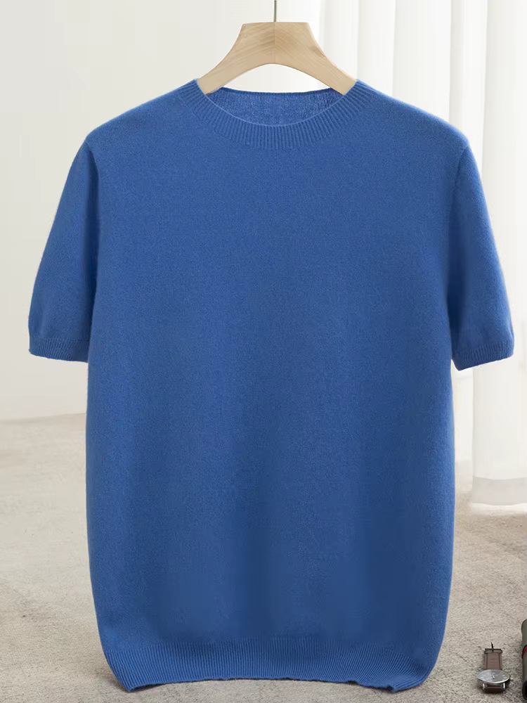 T-shirt classique pour homme