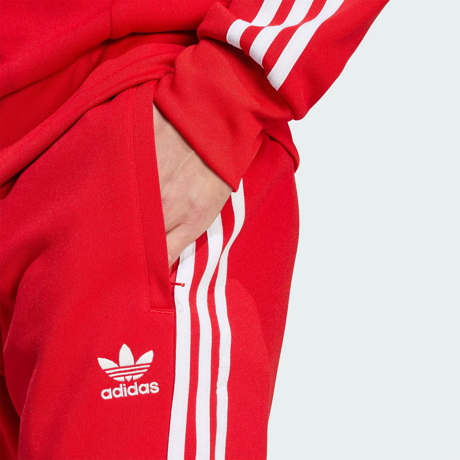 Adidas véritable Originals nouveau pantalon de Sport rétro ajusté pour hommes IM4543
