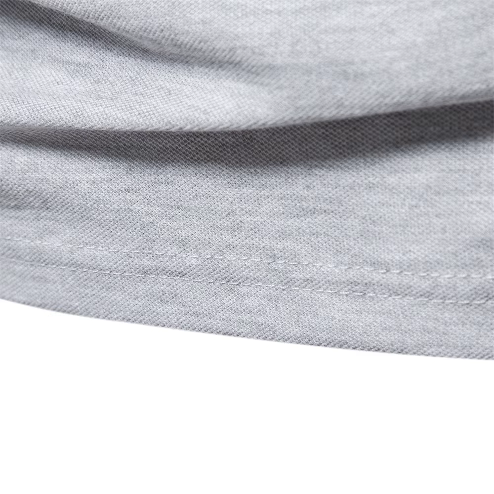 Polo à Manches sulfpour Homme