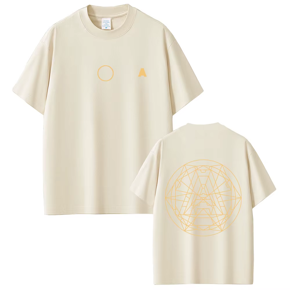 T-shirt Armin Van Buuren Breathe Merch pour hommes et femmes