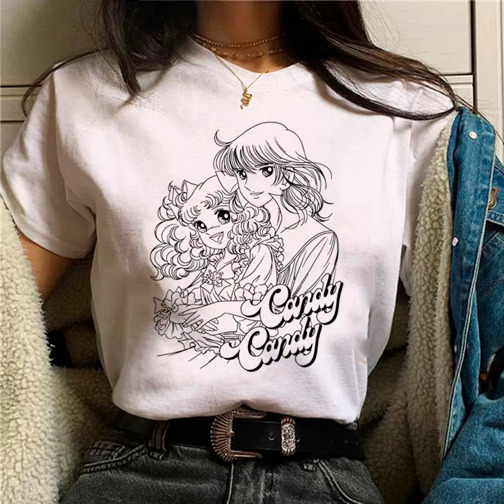 T-shirt manches courtes femme