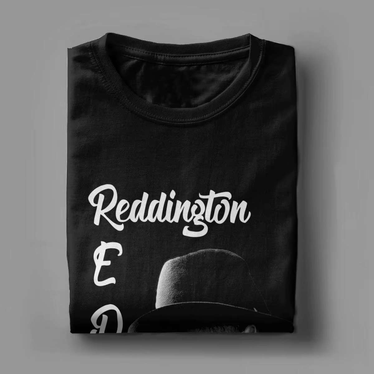 T-shirt manches courtes col rond homme