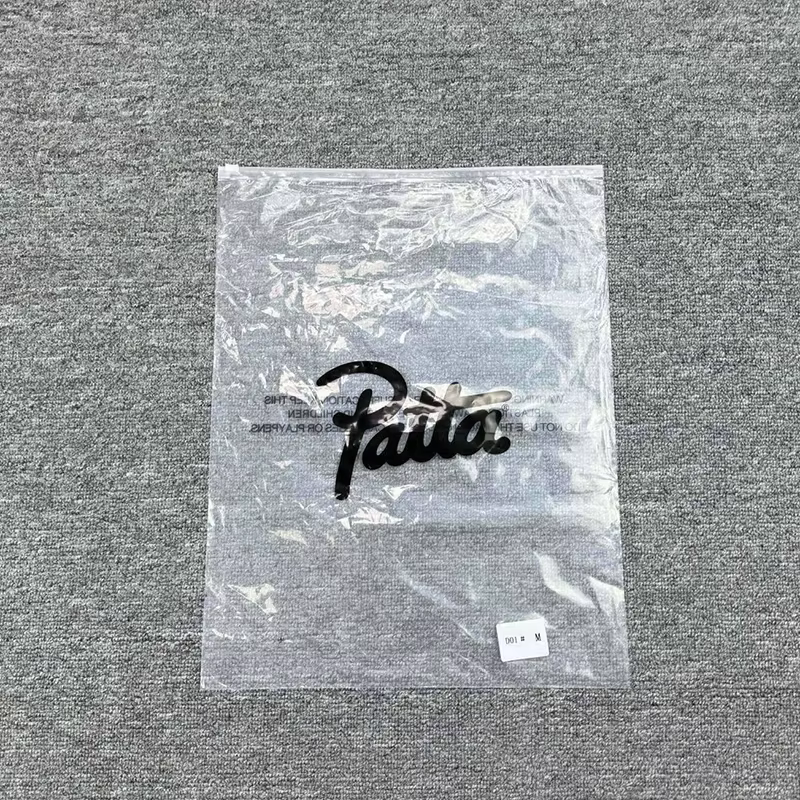 PATTA T-shirt Tops Hommes Femmes Quotidien Décontracté Plusieurs styles Imprimé Manches courtes