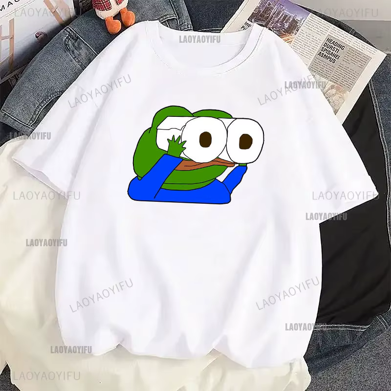 Pepe-T-shirt à manches courtes pour homme