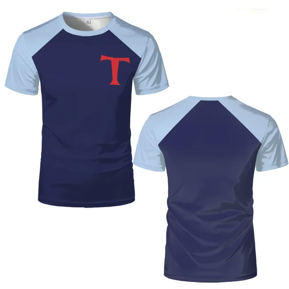 LENDERS 10 T-shirt de sport pour homme