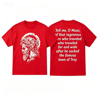 T-shirt Odysseus - Portez votre amour
