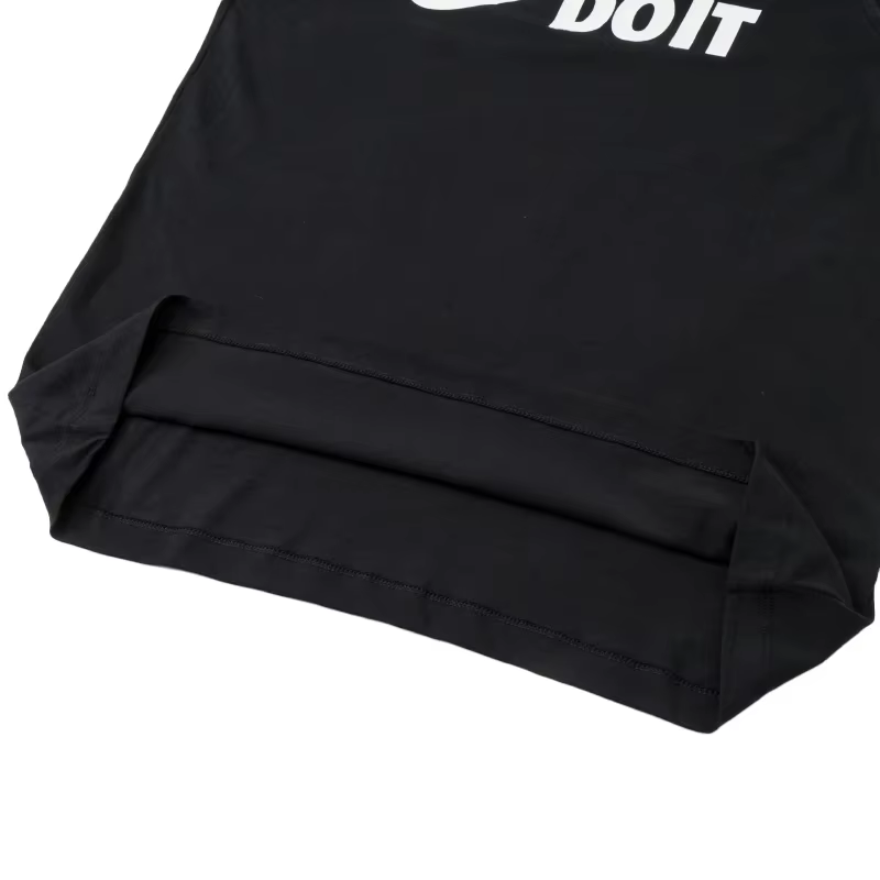 Nike T-shirt pour homme AR5007-011 Just Do It
