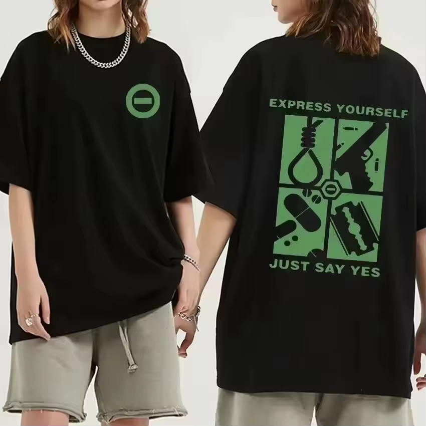 T-Shirt rétro Rock Band Type O Negative