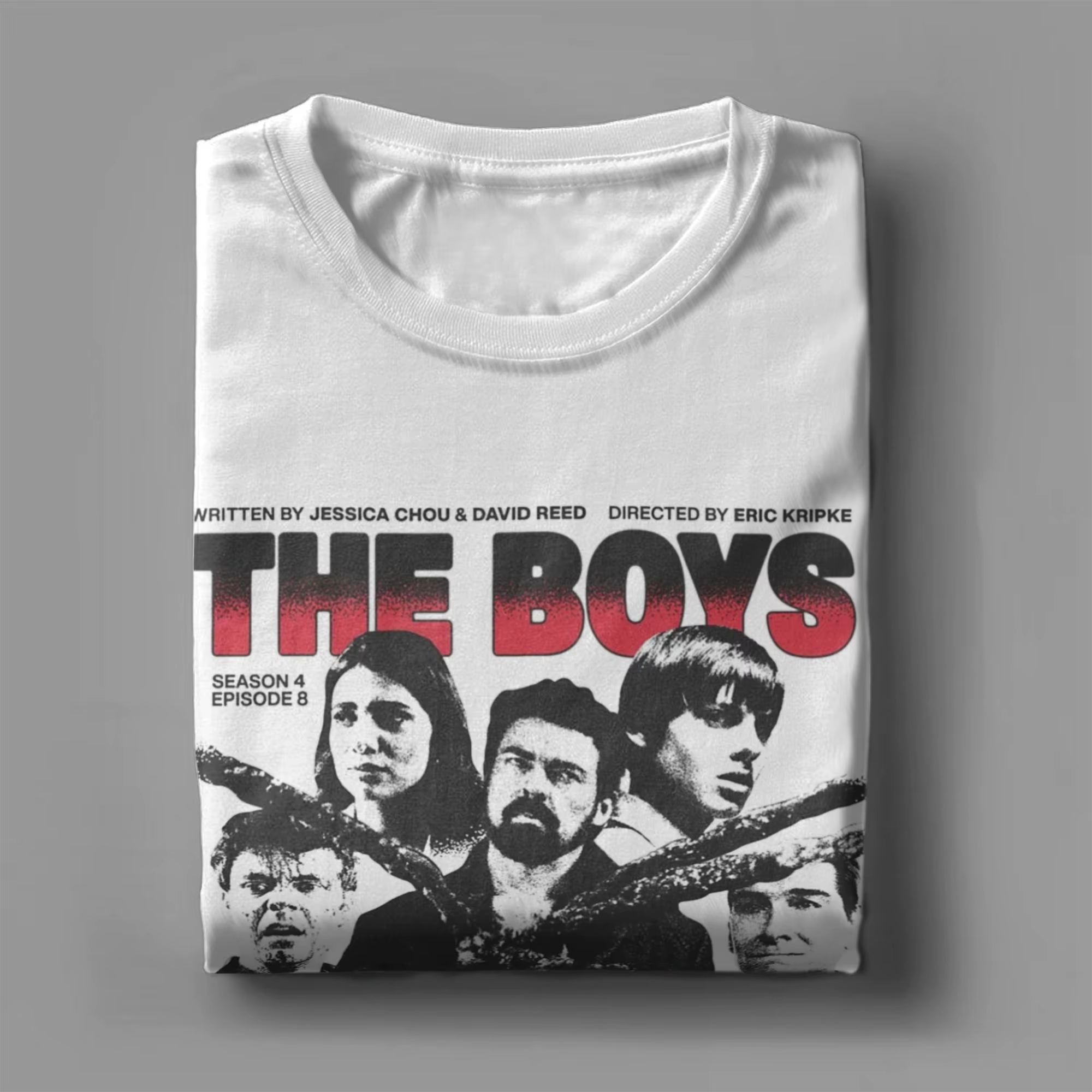 T-shirts pour hommes et femmes The Boys Billy Butcher Homelander