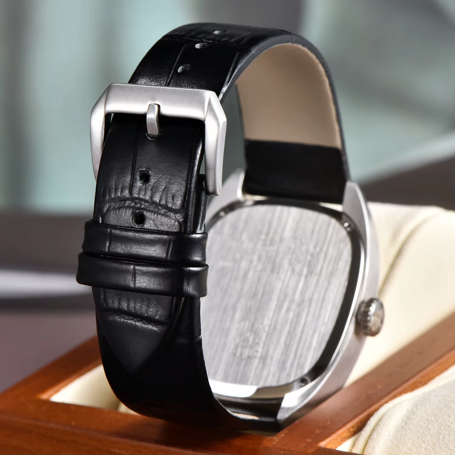 Hommes montres à Quartz 2025 Top marque de luxe VH31 montre pour homme en acier inoxydable étanche sport horloge cadeau