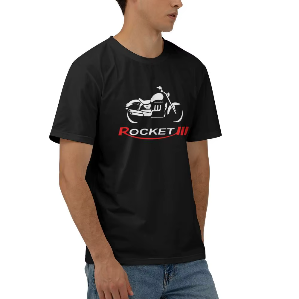 T-Shirt Triumph Rocket III 3 pour Homme