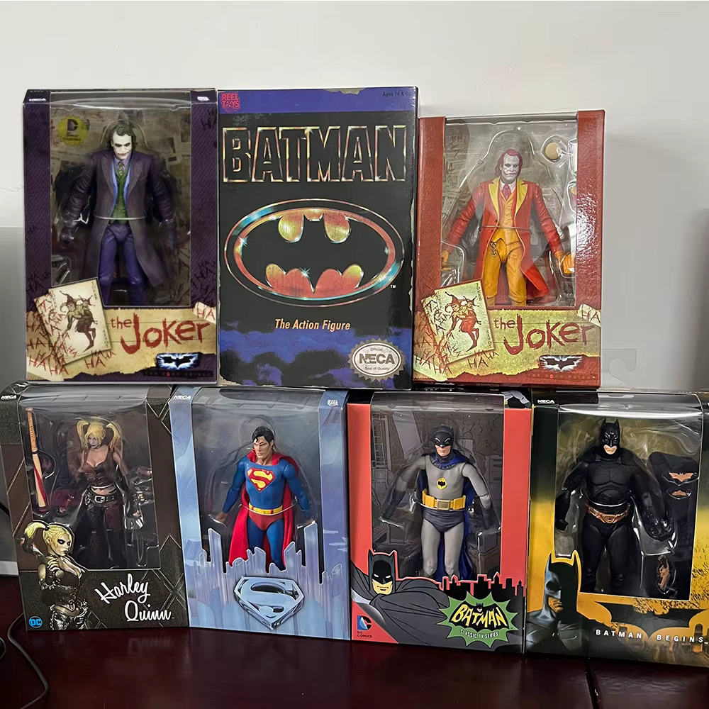 Figurine Batman Joker Mafex