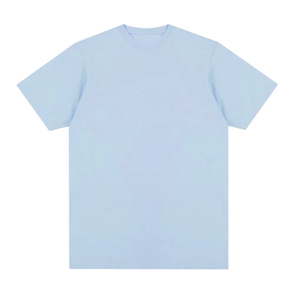 T-shirt à manches courtes 100% coton