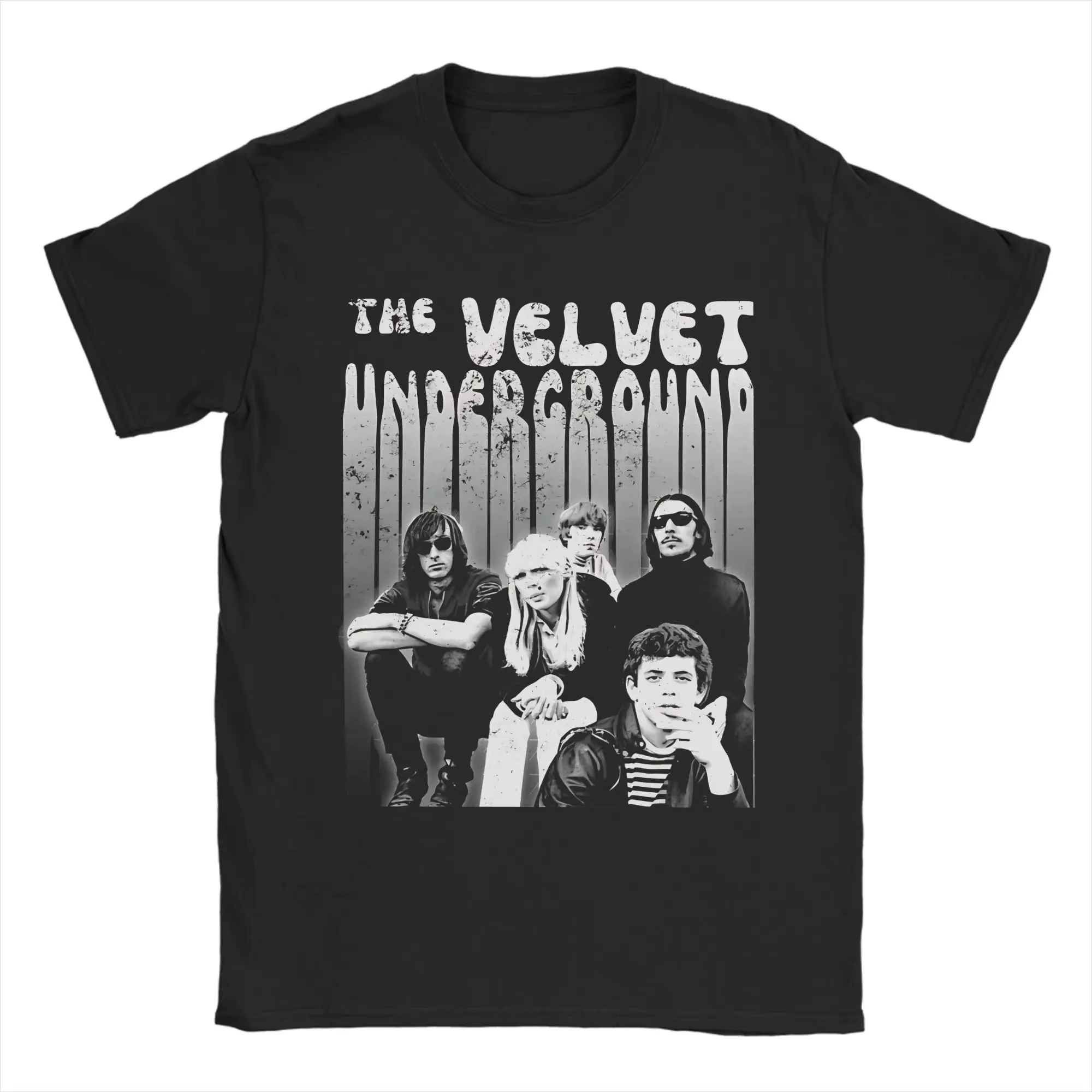T-Shirt surdimensionné pour hommes et femmes
