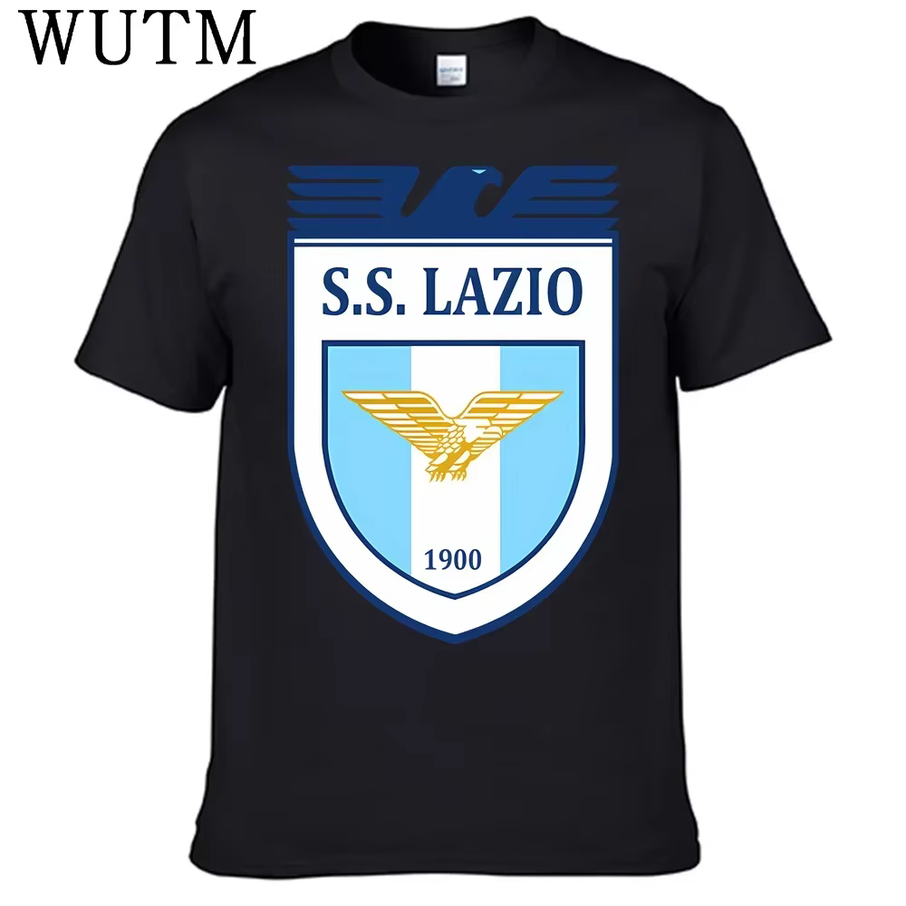 T-shirt Ultras Lazio, 100% coton