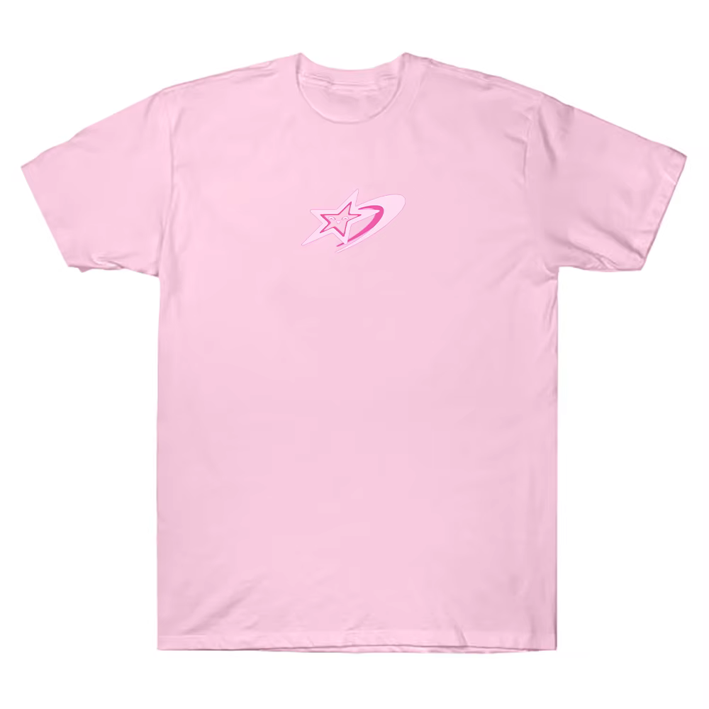 Lil Nas X coton graphique t-shirts DREAMBOY Star Logo T-shirt mode pour femmes hommes à manches courtes hauts été