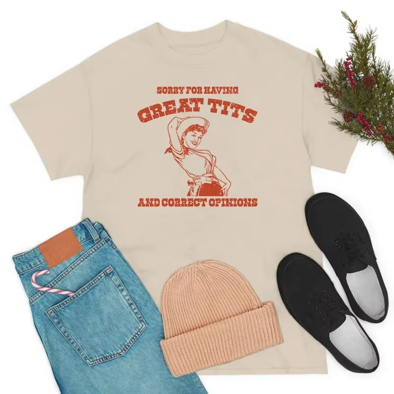 T-shirt manches courtes femme