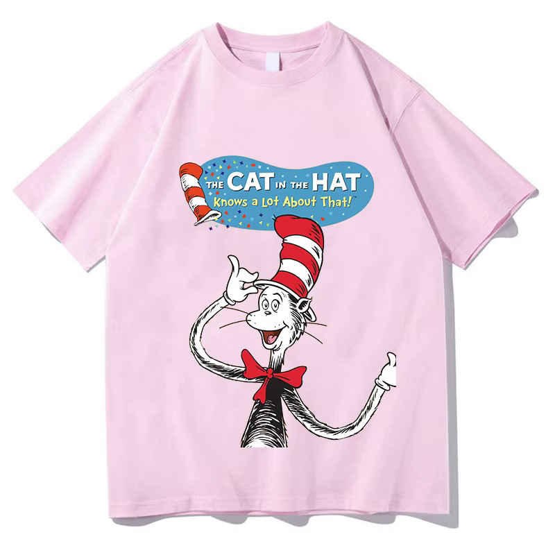 T-shirt The Cat in the Hat