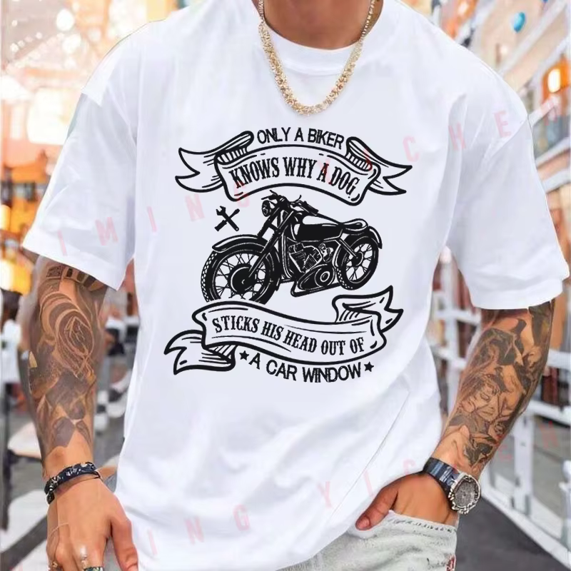 T-shirt unisexe pour hommes et femmes