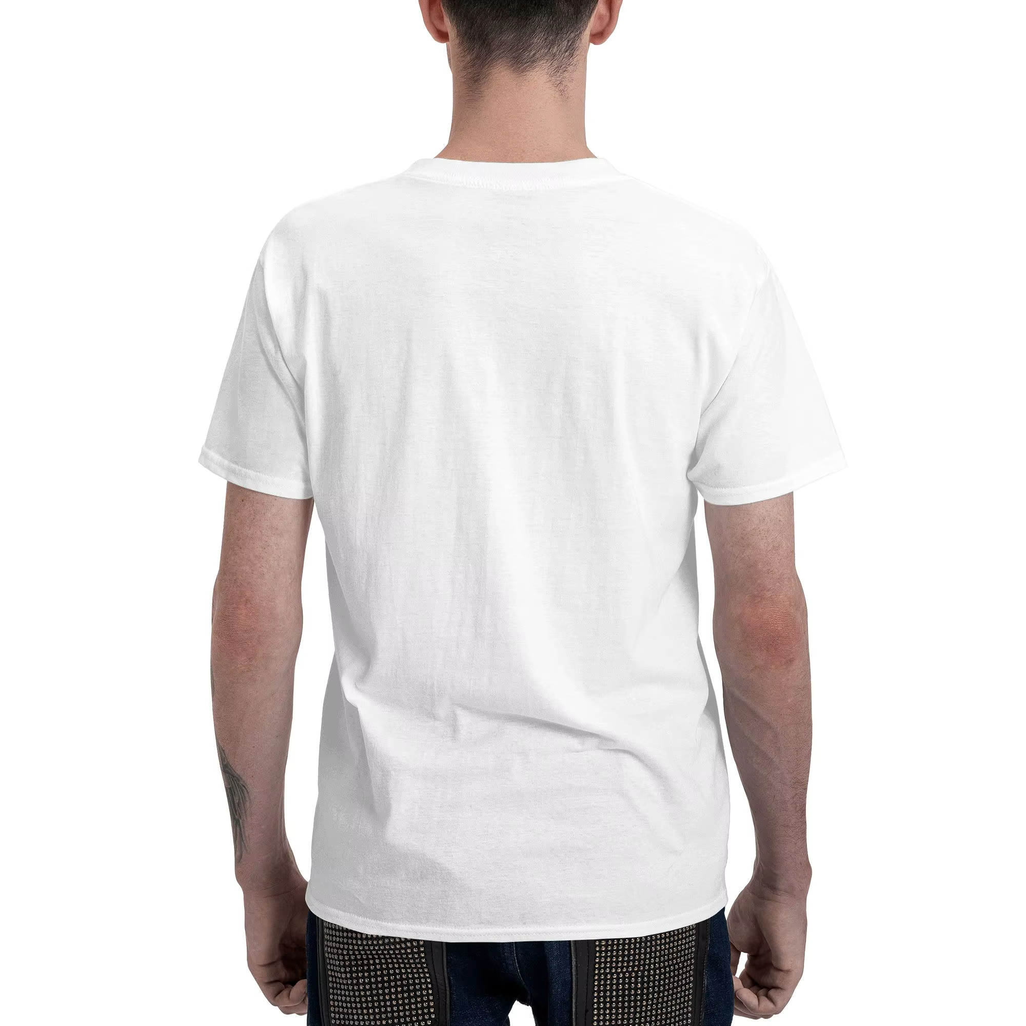 T-shirt imprimé Frutiger Aero World Vaporwave pour hommes et femmes, 100% coton, vêtements à manches courtes