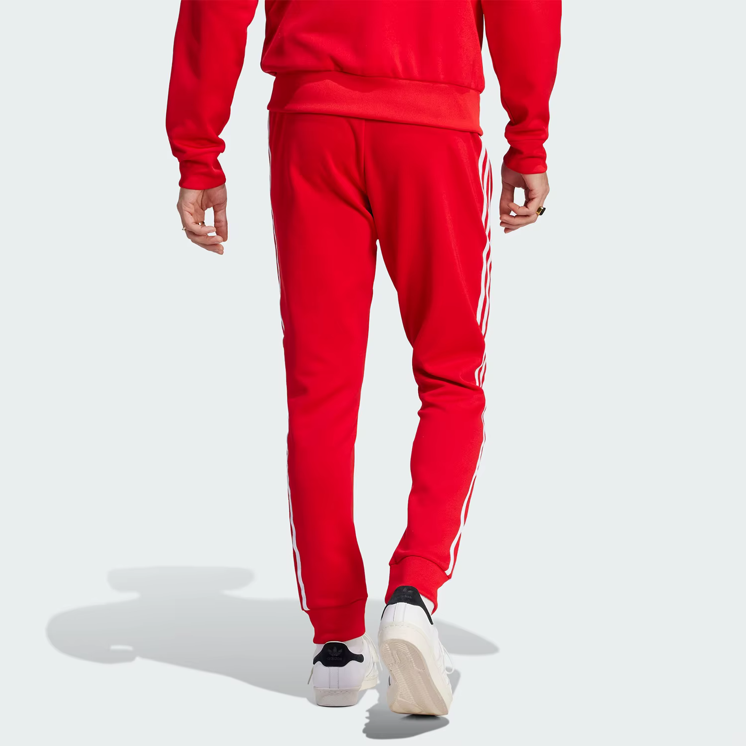 Adidas véritable Originals nouveau pantalon de Sport rétro ajusté pour hommes IM4543