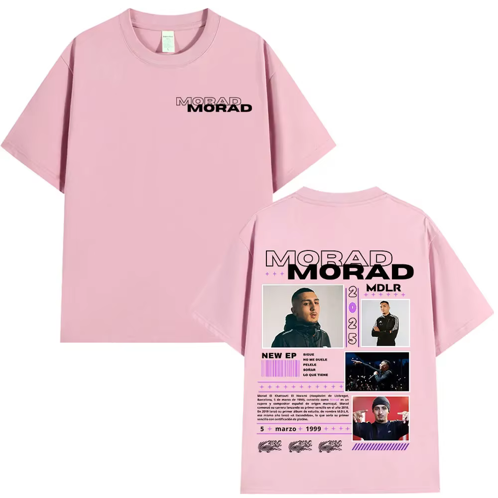 T-shirt manches courtes homme et femme