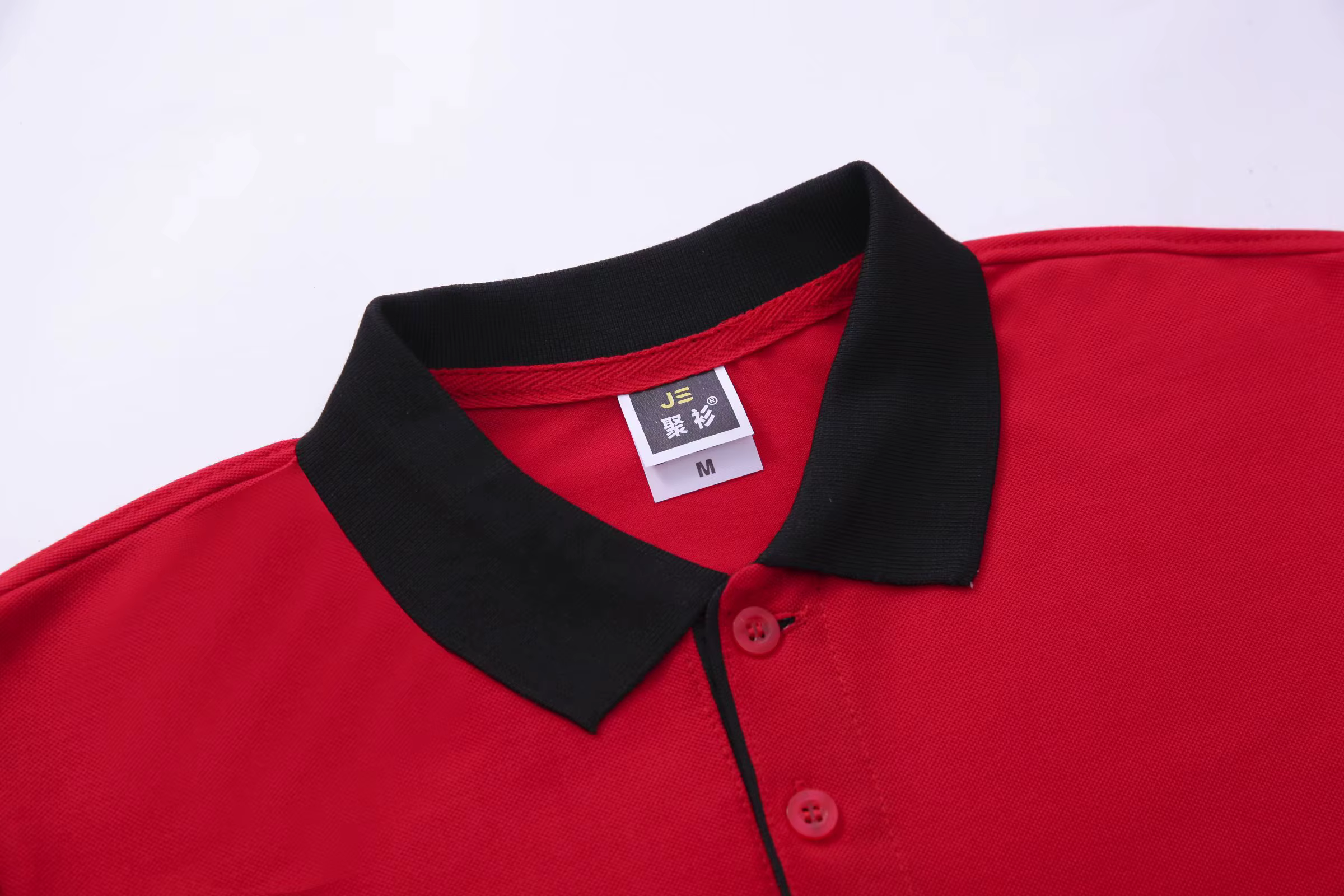 Polo personnalisé, vêtements de travail de beauté de voiture