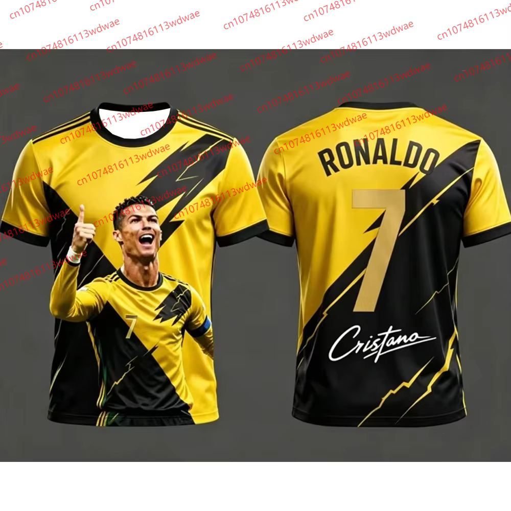 T-shirt de football pour enfant