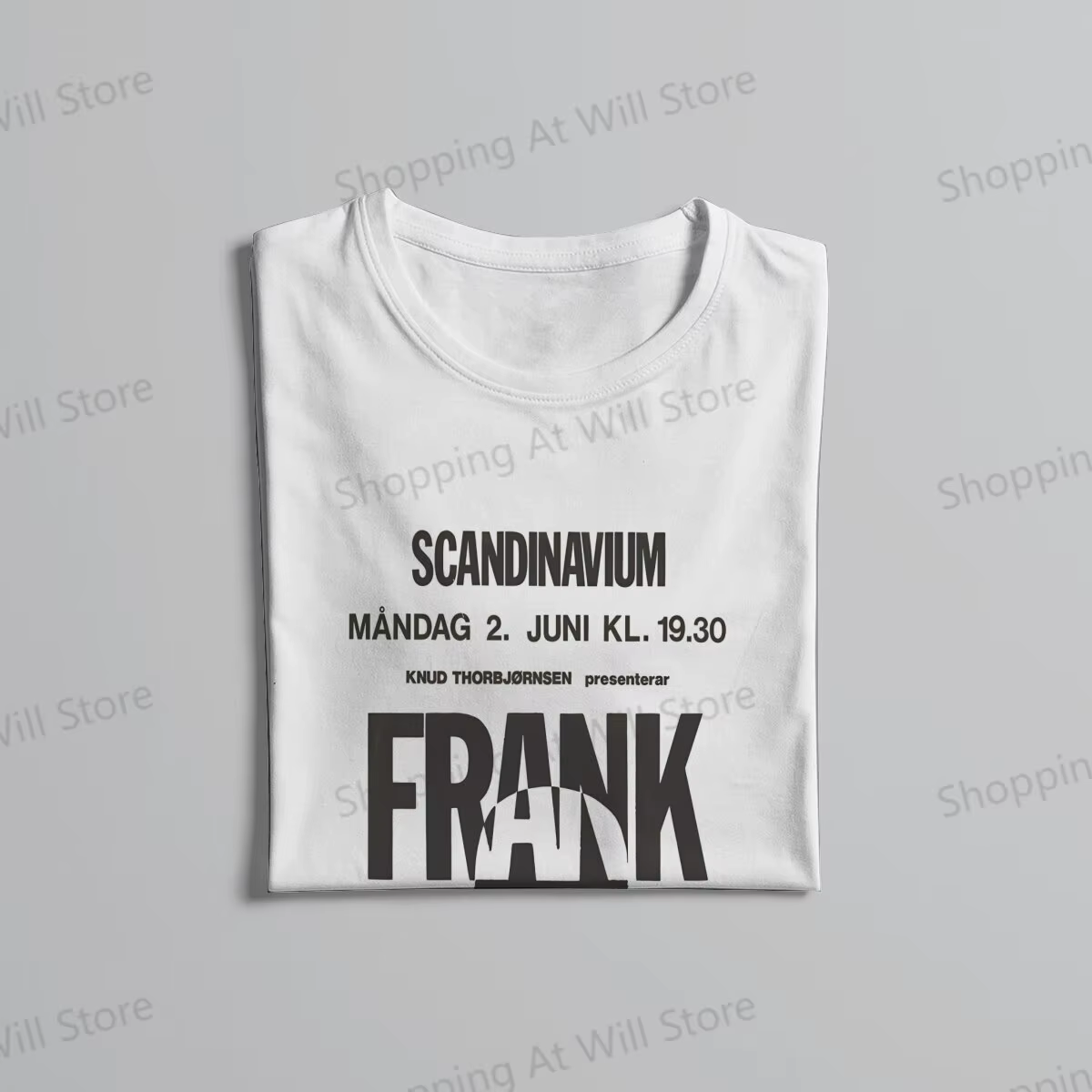 T-Shirt à Manches Courtes en Coton pour Homme et Femme