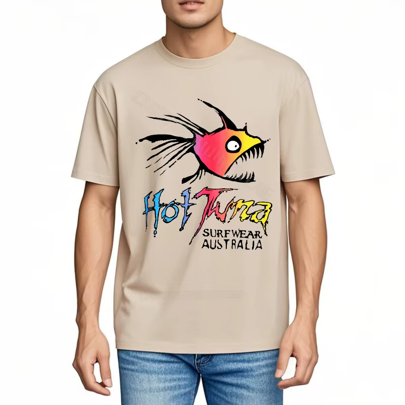 Homme T-shirt Streetwear confort