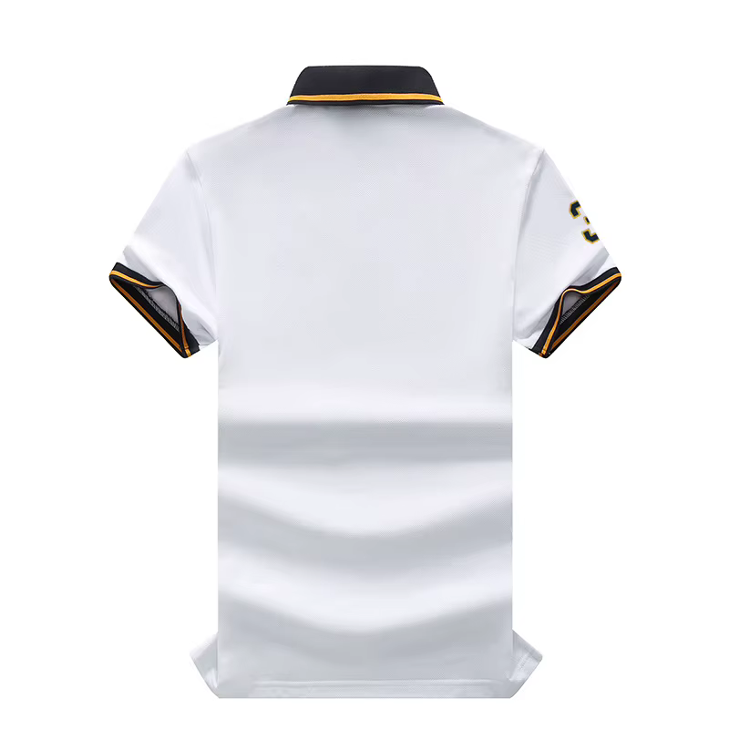 Polo homme été 2026 – Style décontracté