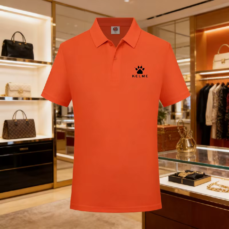 Golf New Polo à manches courtes pour hommes