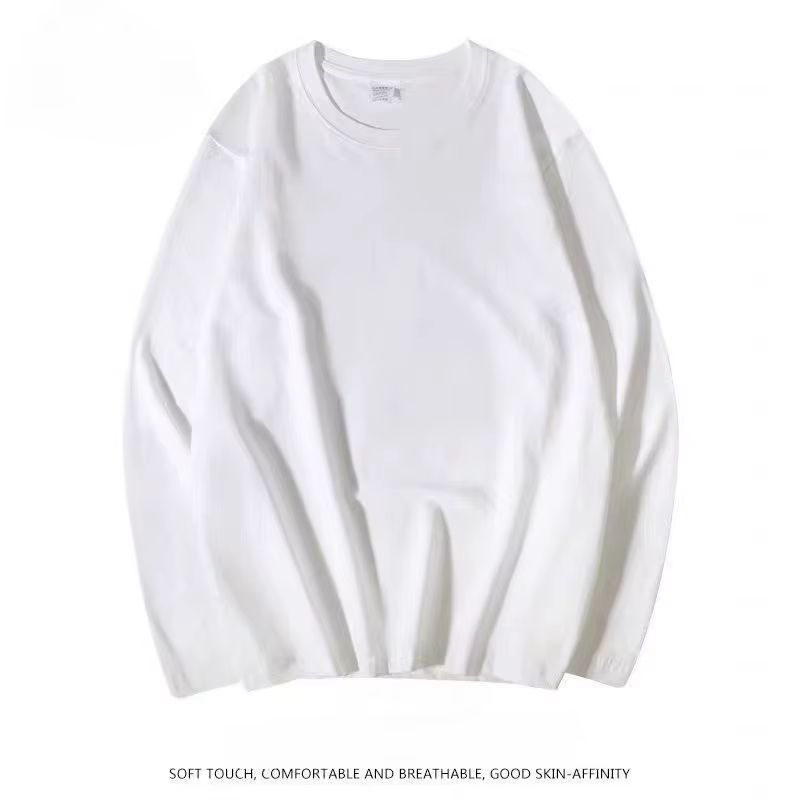 100% coton GSM 250G hommes t-shirts été poids lourd couleur unie col rond manches courtes Tops basiques hommes t-shirt