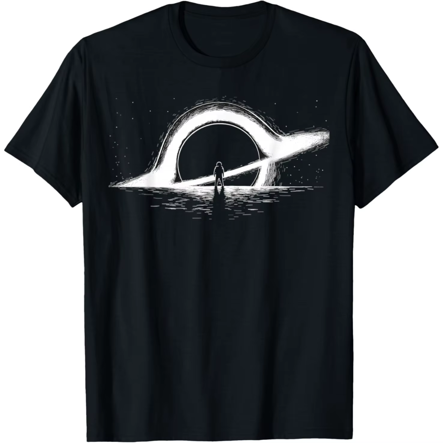 T-shirt manches courtes unisexe