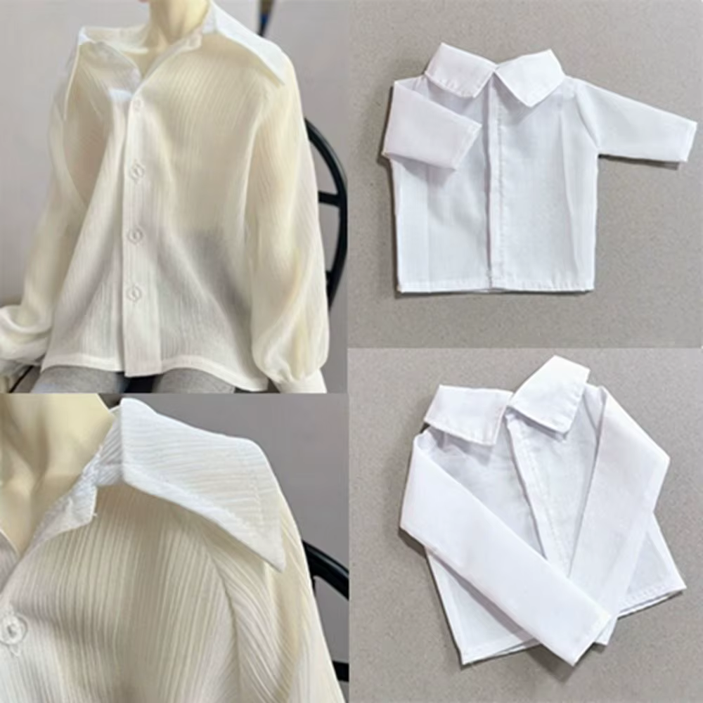 Chemise à manches longues