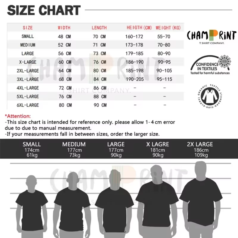 T-shirt manches courtes col rond homme