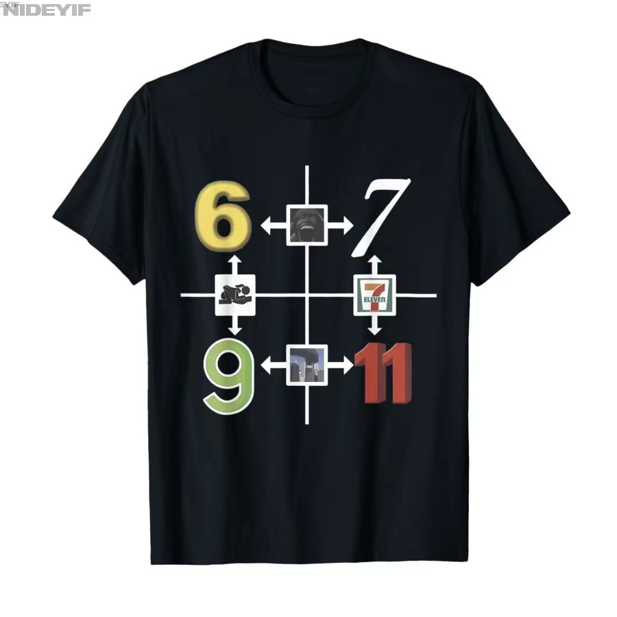 T-shirt humoristique pour hommes et femmes
